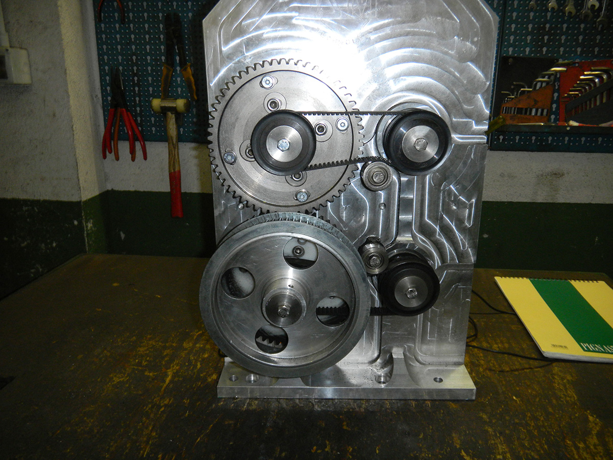 Carpenteria meccanica