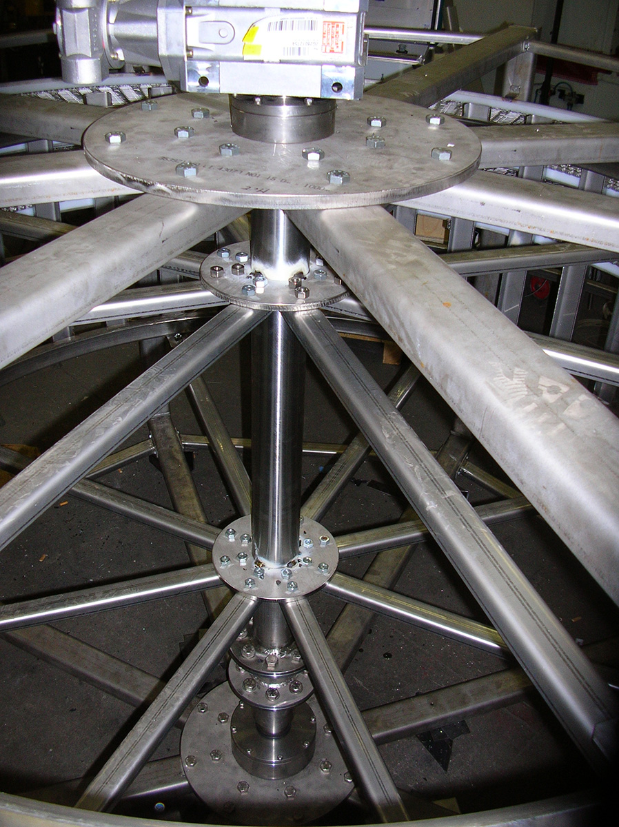 Carpenteria meccanica