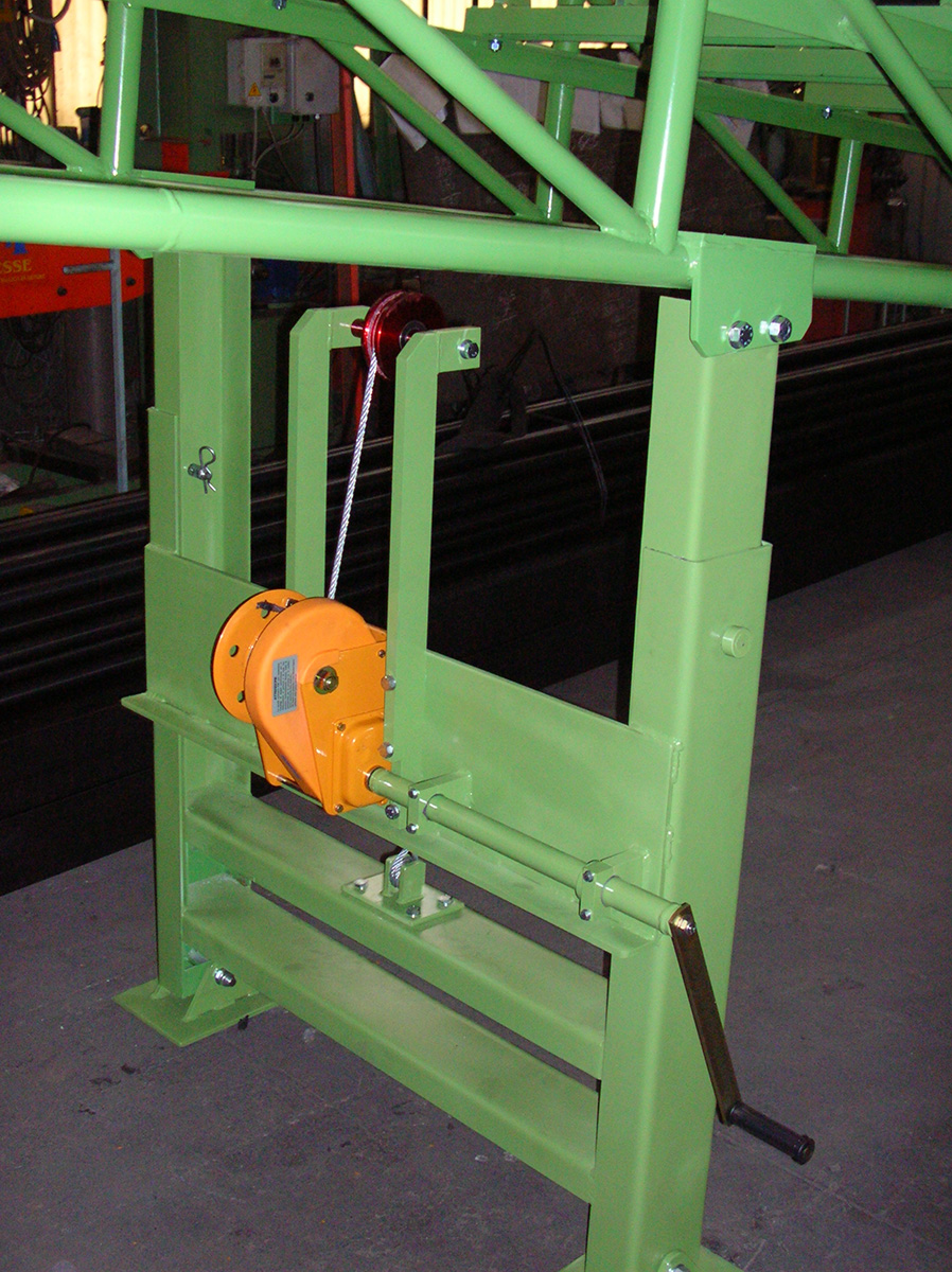 Carpenteria meccanica