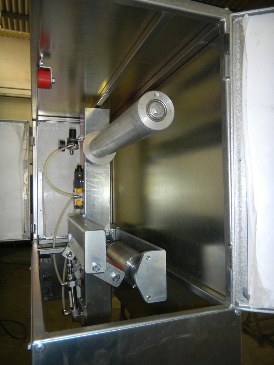 Carpenteria meccanica