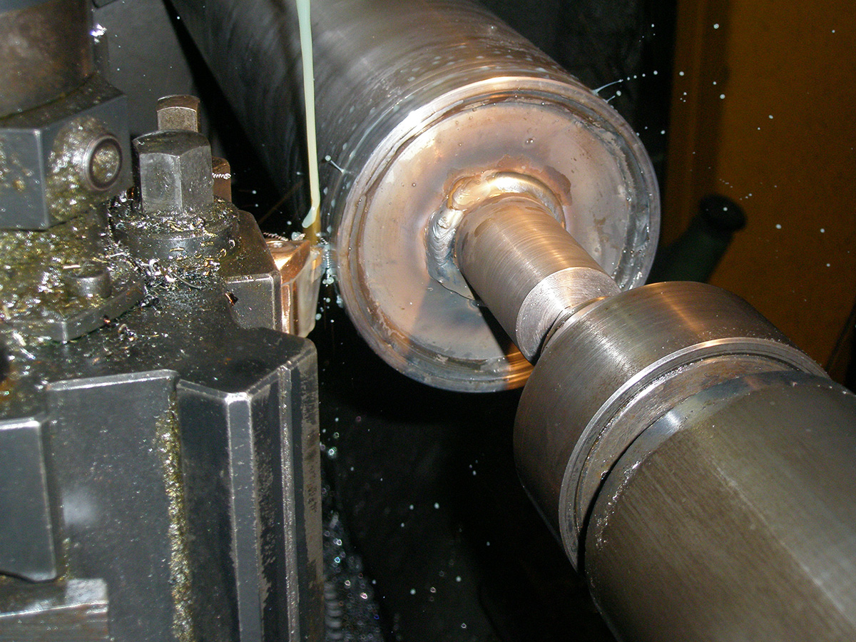 Carpenteria meccanica