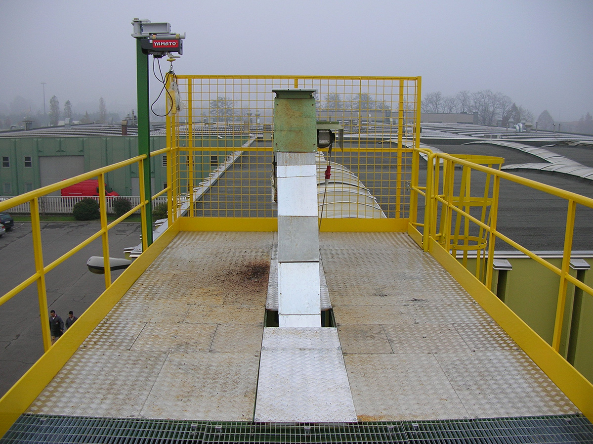 Carpenteria metallica