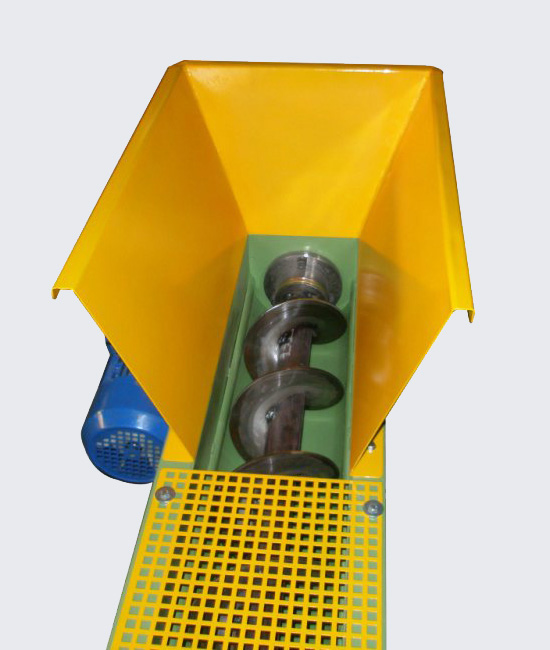 Nastri trasportatori e coclee