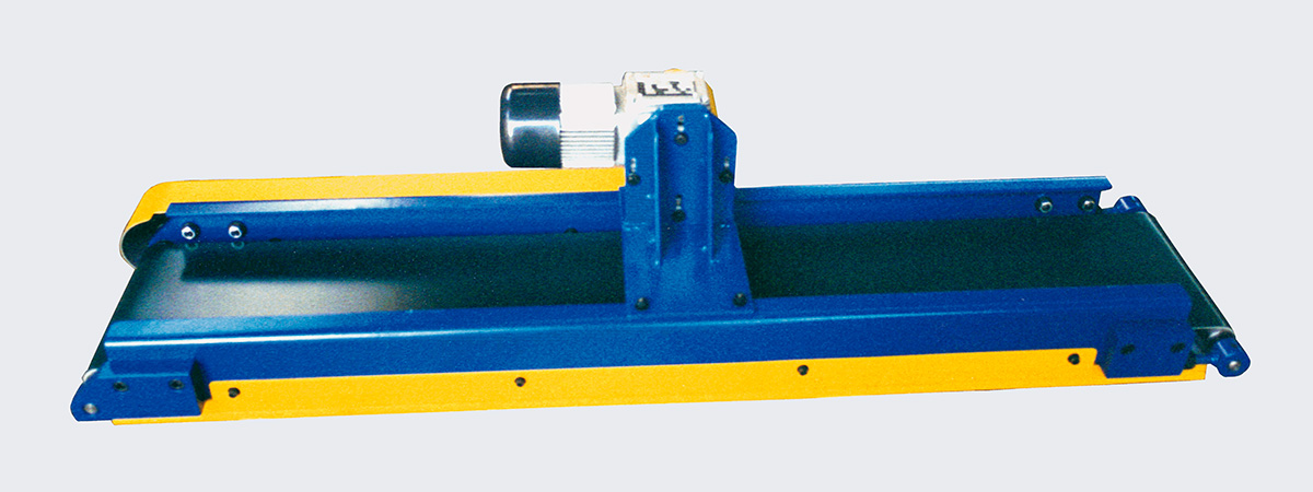 Nastri trasportatori e coclee