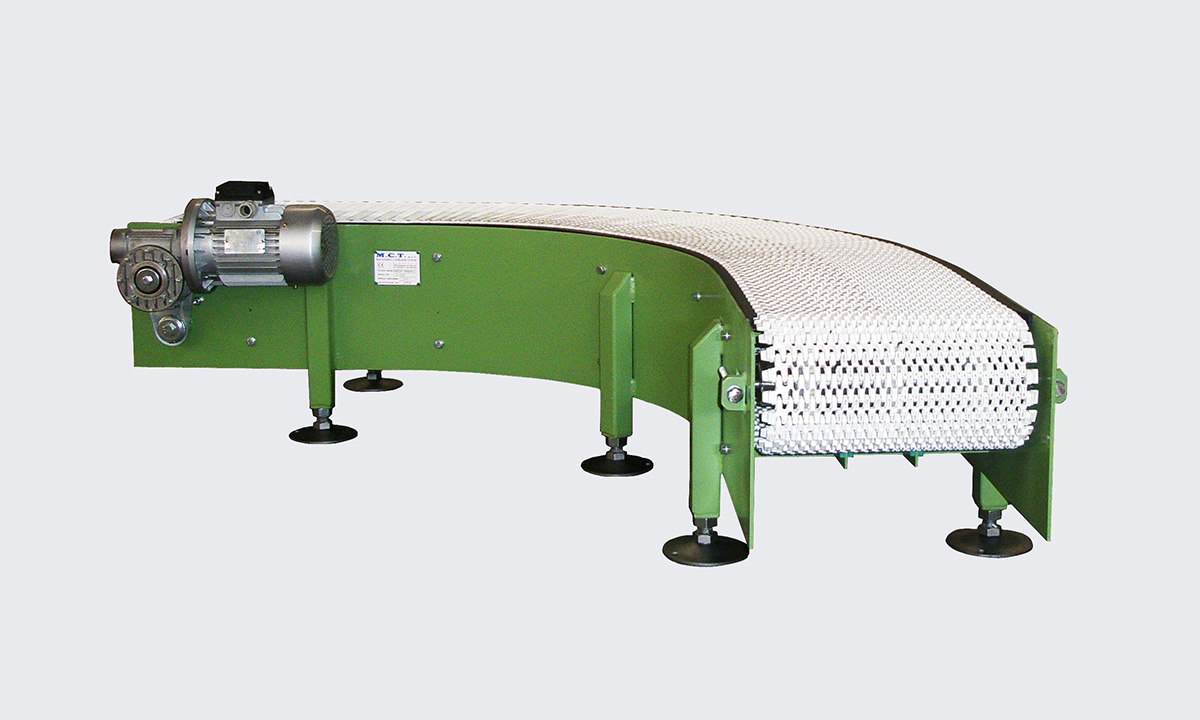 Nastri trasportatori e coclee