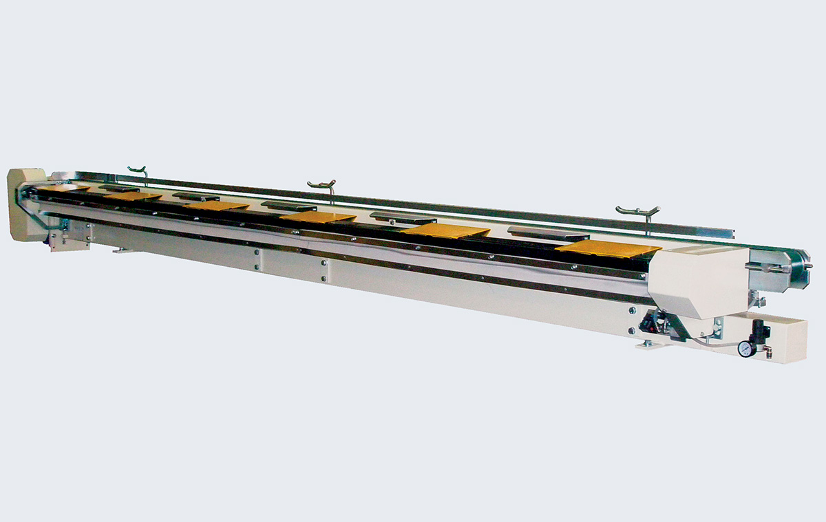 Nastri trasportatori e coclee