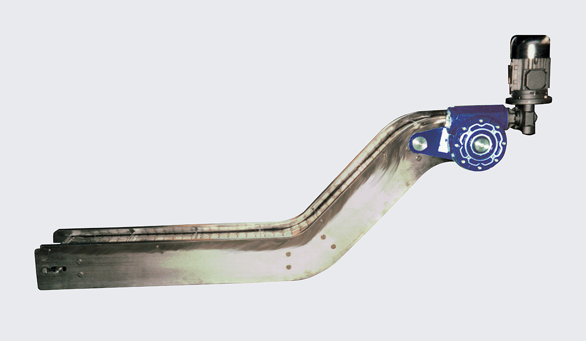 Nastri trasportatori e coclee