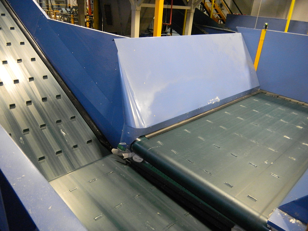 Nastri trasportatori e coclee