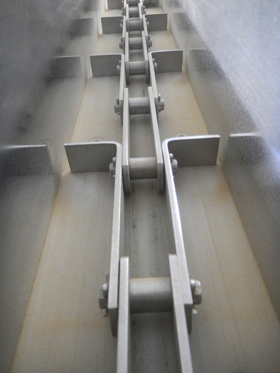 Nastri trasportatori e coclee