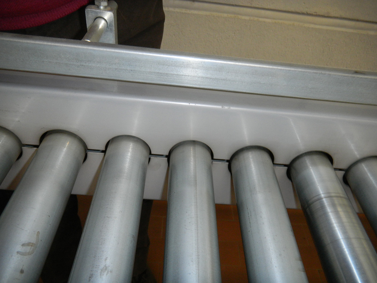 Nastri trasportatori e coclee