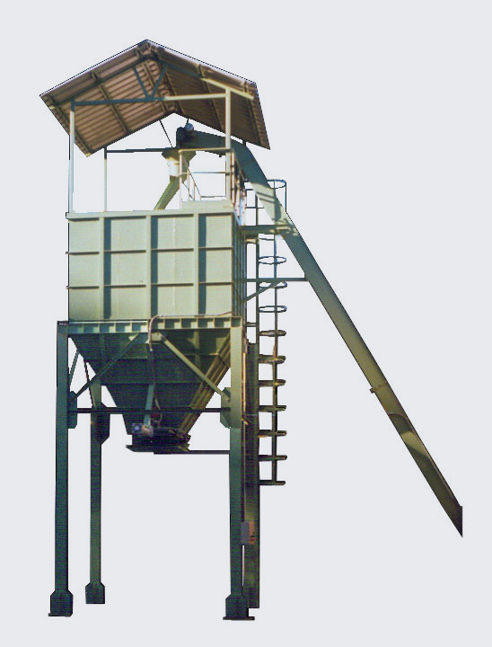 Sistemi di evacuazione e stoccaggio